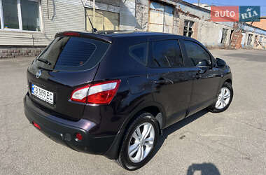 Внедорожник / Кроссовер Nissan Qashqai 2011 в Чернигове