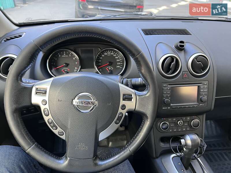 Внедорожник / Кроссовер Nissan Qashqai 2012 в Броварах