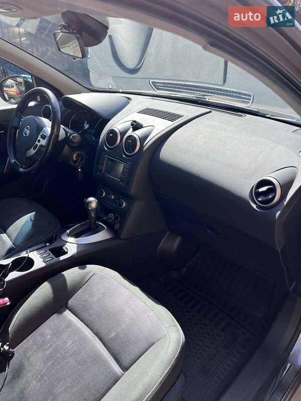 Внедорожник / Кроссовер Nissan Qashqai 2012 в Броварах