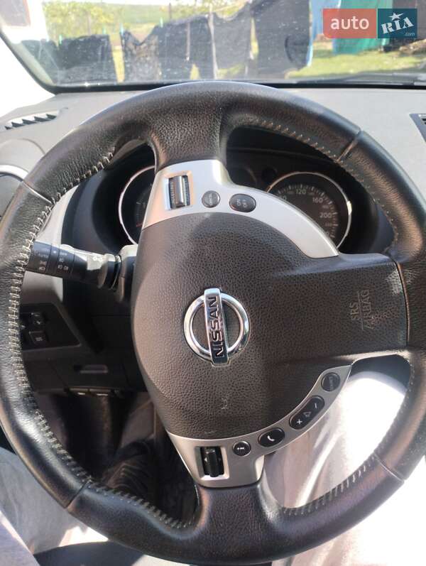 Внедорожник / Кроссовер Nissan Qashqai 2009 в Тальном