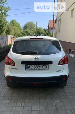 Позашляховик / Кросовер Nissan Qashqai 2009 в Луцьку