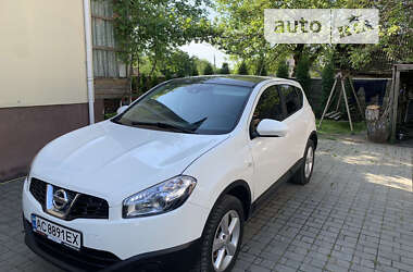 Позашляховик / Кросовер Nissan Qashqai 2009 в Луцьку