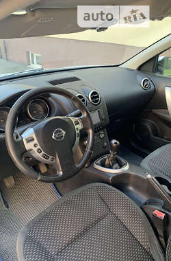 Внедорожник / Кроссовер Nissan Qashqai 2009 в Луцке