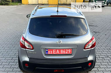 Позашляховик / Кросовер Nissan Qashqai 2010 в Луцьку