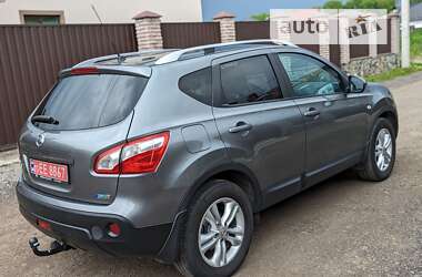 Внедорожник / Кроссовер Nissan Qashqai 2011 в Виннице