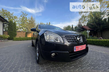 Внедорожник / Кроссовер Nissan Qashqai 2008 в Дубно