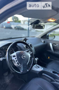 Внедорожник / Кроссовер Nissan Qashqai 2008 в Киеве