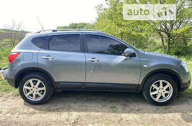 Внедорожник / Кроссовер Nissan Qashqai 2009 в Хмельницком