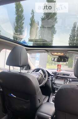 Позашляховик / Кросовер Nissan Qashqai 2014 в Кам'янець-Подільському