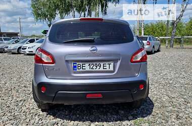 Внедорожник / Кроссовер Nissan Qashqai 2010 в Смеле