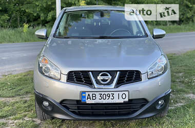 Внедорожник / Кроссовер Nissan Qashqai 2012 в Виннице