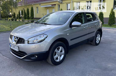 Внедорожник / Кроссовер Nissan Qashqai 2012 в Виннице