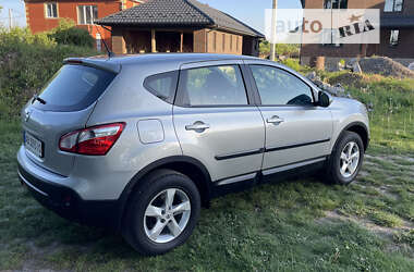 Позашляховик / Кросовер Nissan Qashqai 2012 в Вінниці