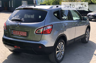 Позашляховик / Кросовер Nissan Qashqai 2011 в Ківерцях