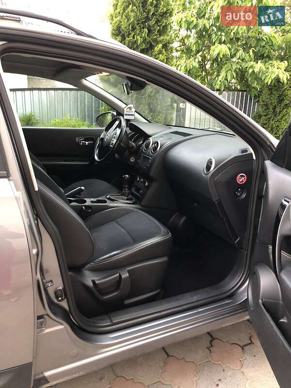 Внедорожник / Кроссовер Nissan Qashqai 2012 в Тернополе фото 6 Внедорожник / Кроссовер Nissan Qashqai 2012 в Тернополе