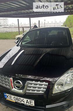 Внедорожник / Кроссовер Nissan Qashqai 2009 в Кривом Роге