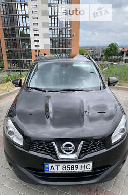 Внедорожник / Кроссовер Nissan Qashqai 2013 в Ивано-Франковске