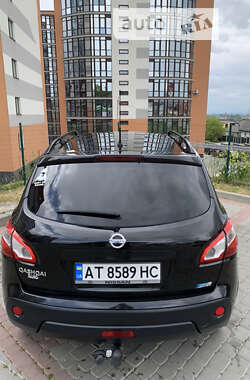 Внедорожник / Кроссовер Nissan Qashqai 2013 в Ивано-Франковске