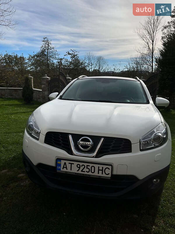 Внедорожник / Кроссовер Nissan Qashqai 2010 в Косове