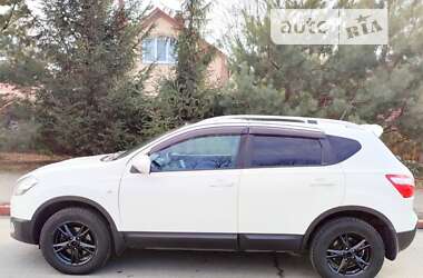 Внедорожник / Кроссовер Nissan Qashqai 2012 в Киеве