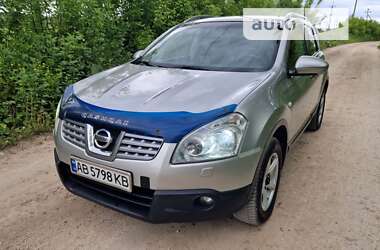 Позашляховик / Кросовер Nissan Qashqai 2008 в Хмельницькому