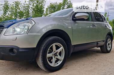 Позашляховик / Кросовер Nissan Qashqai 2008 в Хмельницькому