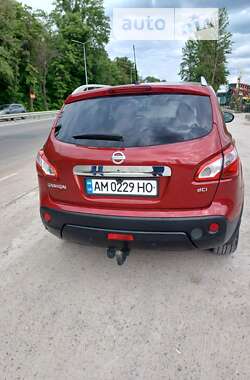 Внедорожник / Кроссовер Nissan Qashqai 2013 в Виннице