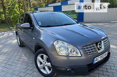 Внедорожник / Кроссовер Nissan Qashqai 2009 в Ковеле