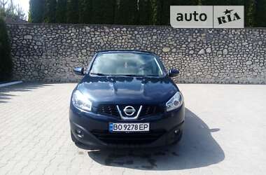 Внедорожник / Кроссовер Nissan Qashqai 2011 в Тернополе