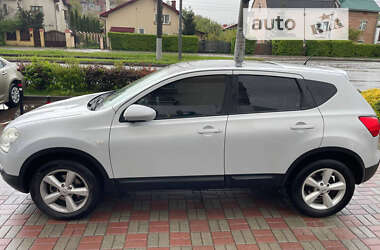 Внедорожник / Кроссовер Nissan Qashqai 2007 в Львове