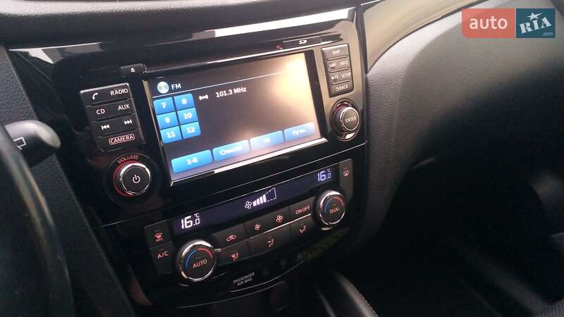 Внедорожник / Кроссовер Nissan Qashqai 2014 в Ивано-Франковске