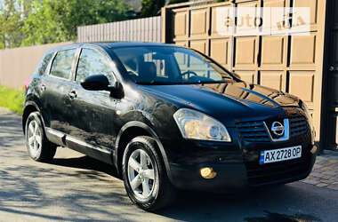 Позашляховик / Кросовер Nissan Qashqai 2008 в Харкові