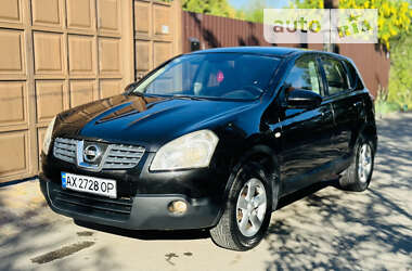 Позашляховик / Кросовер Nissan Qashqai 2008 в Харкові