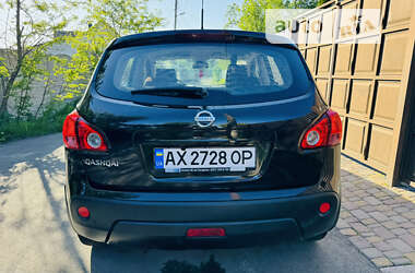 Внедорожник / Кроссовер Nissan Qashqai 2008 в Харькове