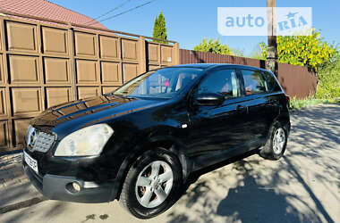 Внедорожник / Кроссовер Nissan Qashqai 2008 в Харькове