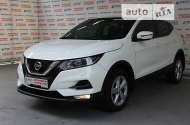 Позашляховик / Кросовер Nissan Qashqai 2021 в Києві