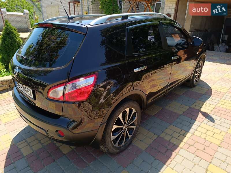 Внедорожник / Кроссовер Nissan Qashqai 2010 в Одессе фото 5 Внедорожник / Кроссовер Nissan Qashqai 2010 в Одессе