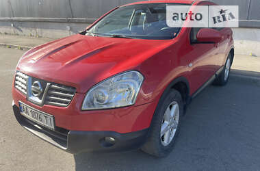 Позашляховик / Кросовер Nissan Qashqai 2008 в Києві