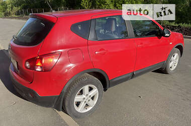 Внедорожник / Кроссовер Nissan Qashqai 2008 в Киеве