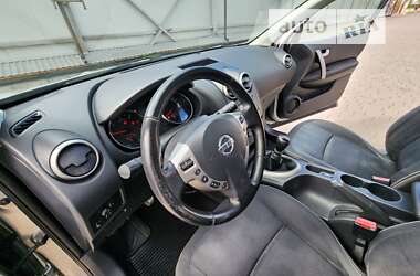 Внедорожник / Кроссовер Nissan Qashqai 2010 в Ивано-Франковске