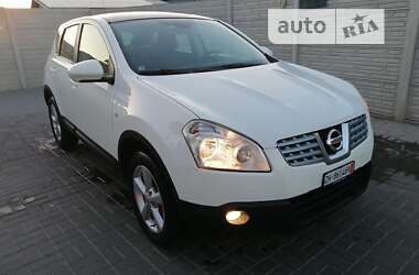 Позашляховик / Кросовер Nissan Qashqai 2009 в Рівному