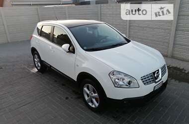 Позашляховик / Кросовер Nissan Qashqai 2009 в Рівному