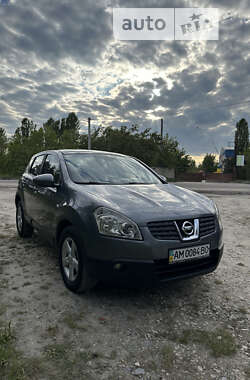 Внедорожник / Кроссовер Nissan Qashqai 2007 в Житомире