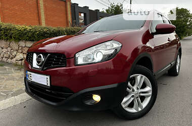 Внедорожник / Кроссовер Nissan Qashqai 2011 в Днепре