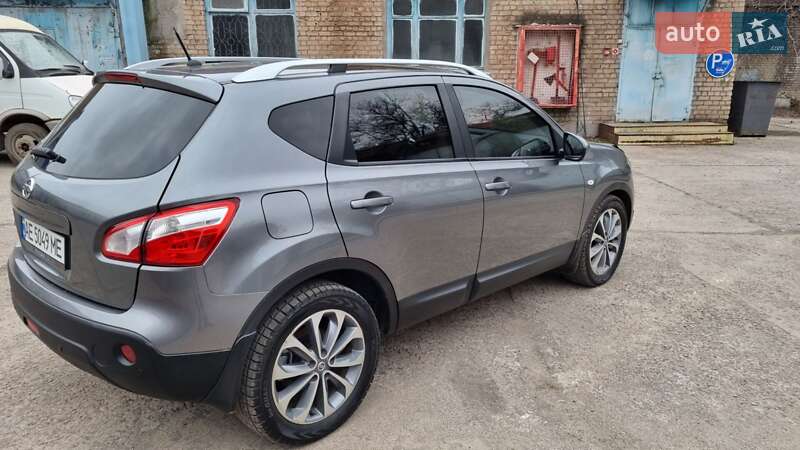 Nissan Qashqai 2011