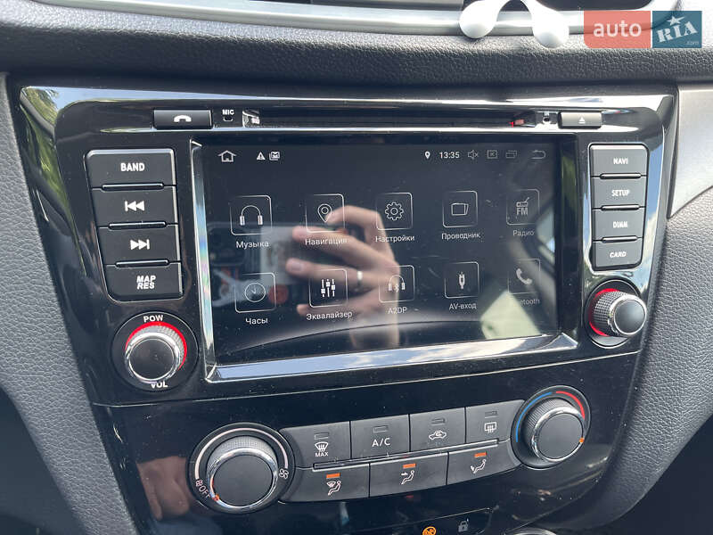 Позашляховик / Кросовер Nissan Qashqai 2019 в Львові фото 17 Позашляховик / Кросовер Nissan Qashqai 2019 в Львові