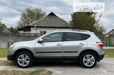 Позашляховик / Кросовер Nissan Qashqai 2010 в Києві