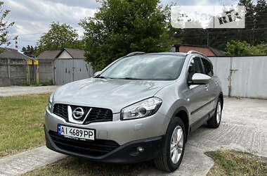 Внедорожник / Кроссовер Nissan Qashqai 2010 в Киеве