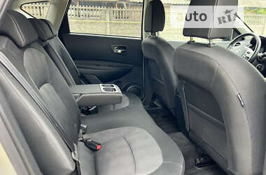 Внедорожник / Кроссовер Nissan Qashqai 2010 в Киеве