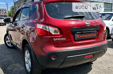 Внедорожник / Кроссовер Nissan Qashqai 2011 в Сумах